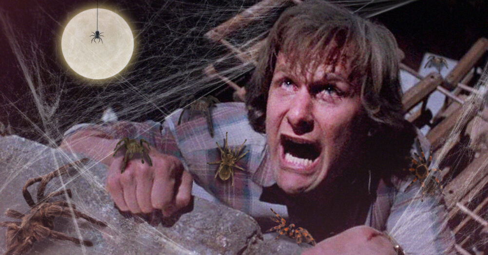 arachnophobia
