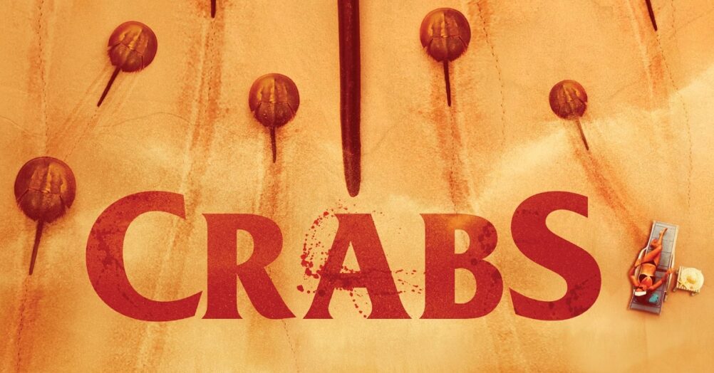 Horror comedy Crabs! is having its world premiere at FrightFest, and a clip has been released to preview the killer crustacean action.