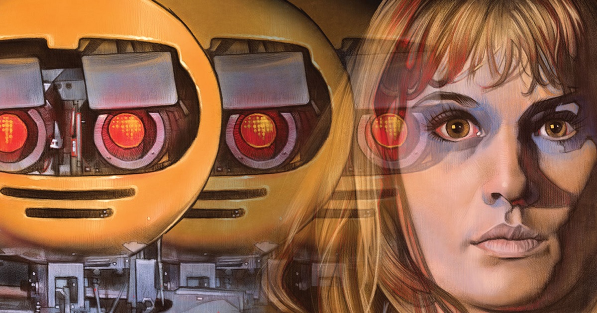 Scream Factory is bringing the Wes Craven film Deadly Friend to Blu-ray in October.