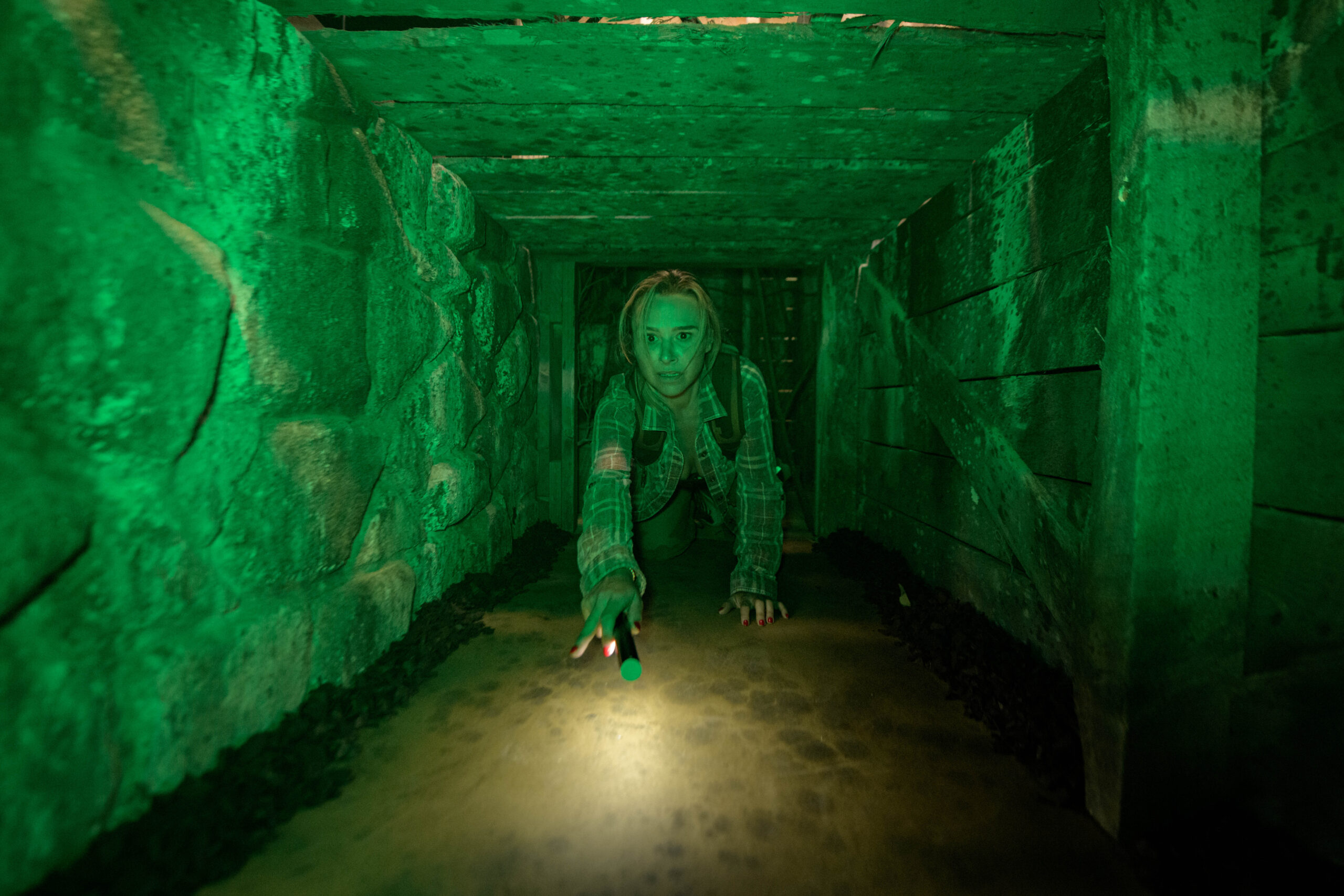 Escape Blair Witch Danielle Harris