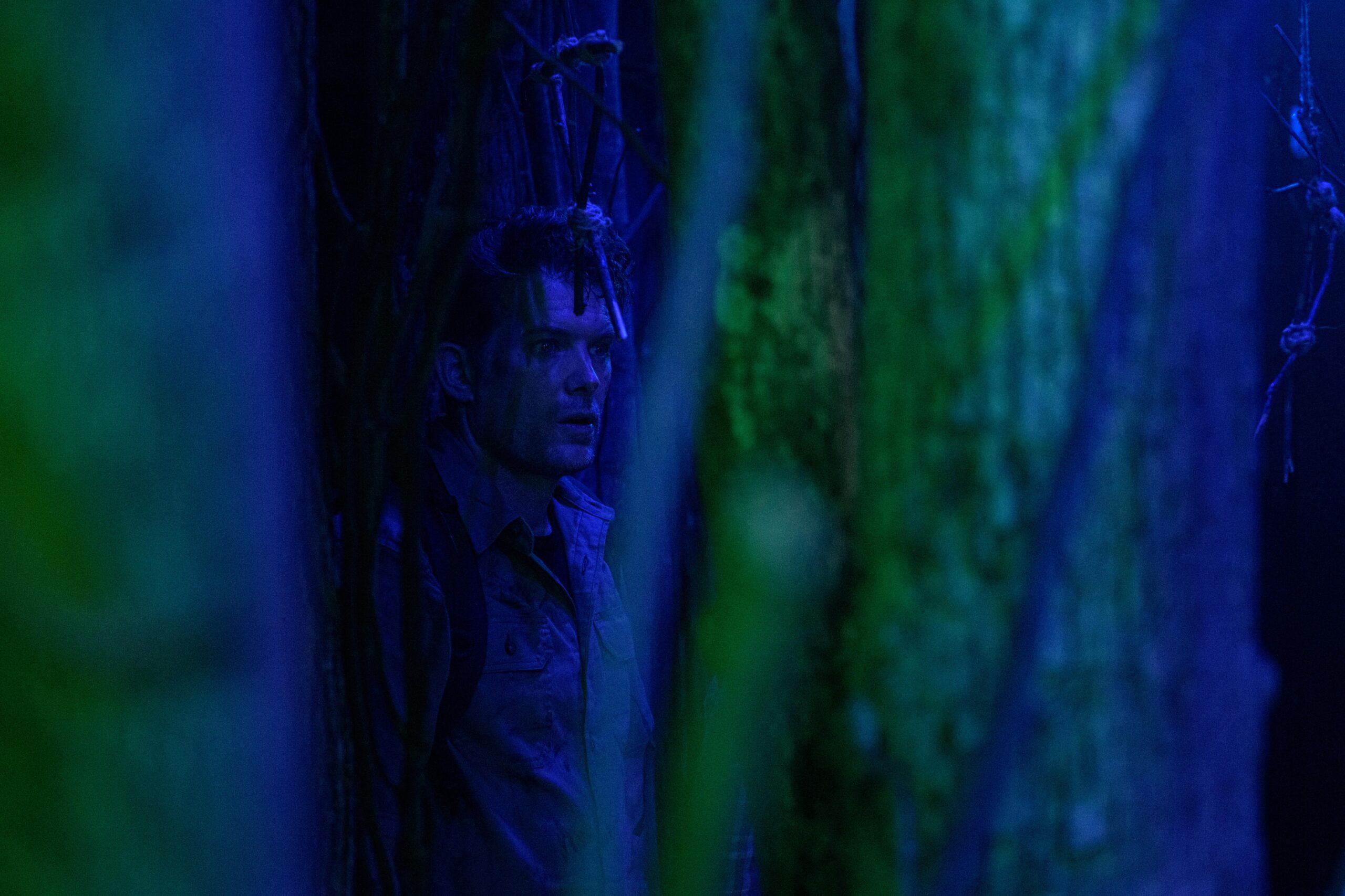 Escape Blair Witch Mark Lawson