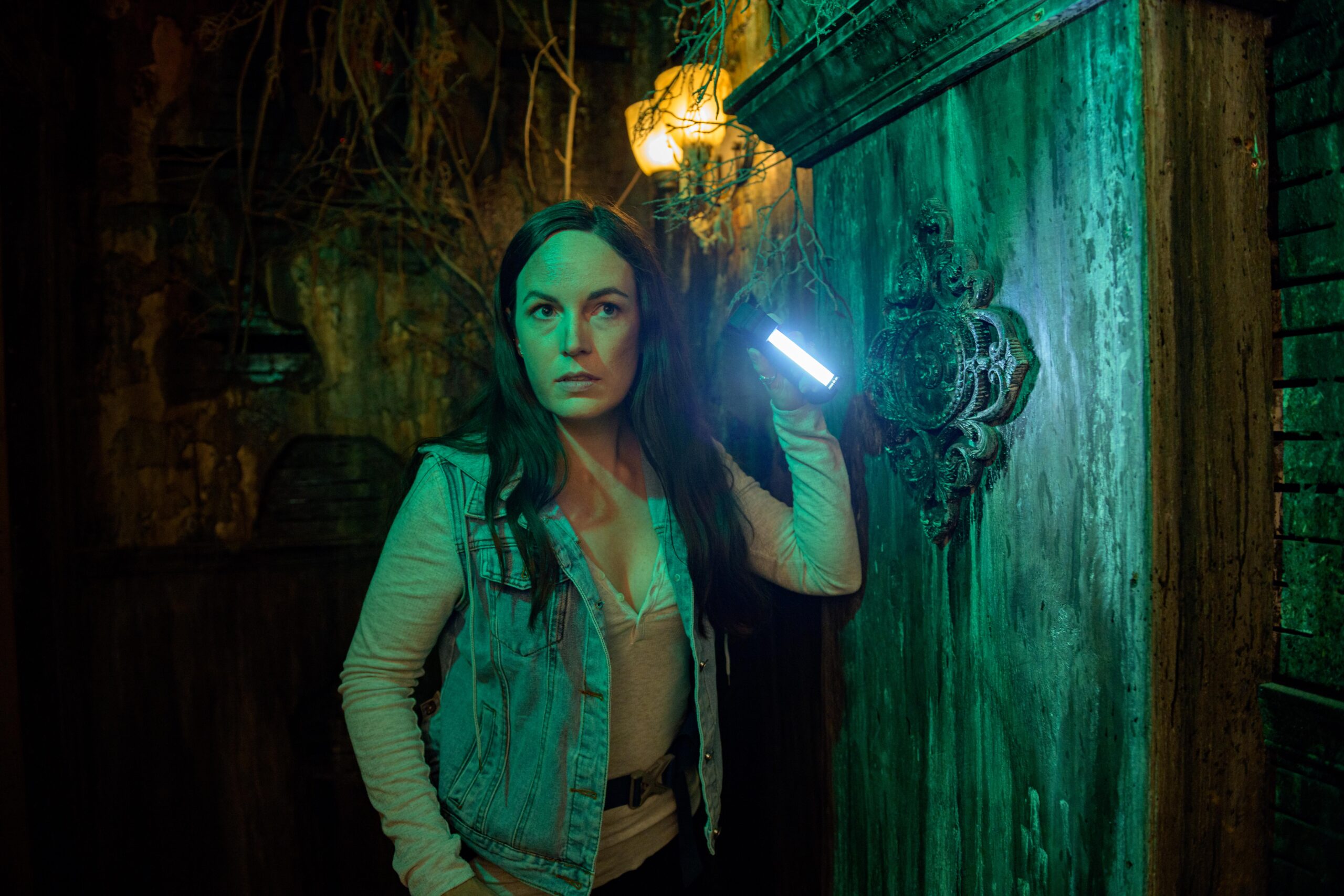 Escape Blair Witch Sarah Nicklin