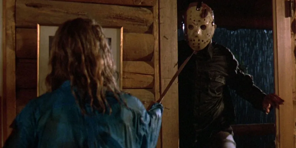 Friday the 13th: The Final Chapter ending