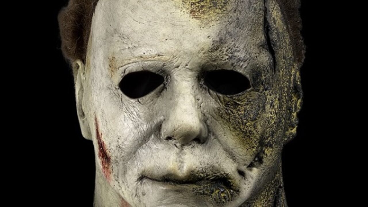 Beskæftiget Wrap Holde Halloween Kills: Michael Myers mask is available from Trick or Treat Studios