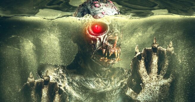 Uncork'd Entertainment will be giving Dan Allen's creature feature It Came from Below, starring Megan Purvis, a digital release in September