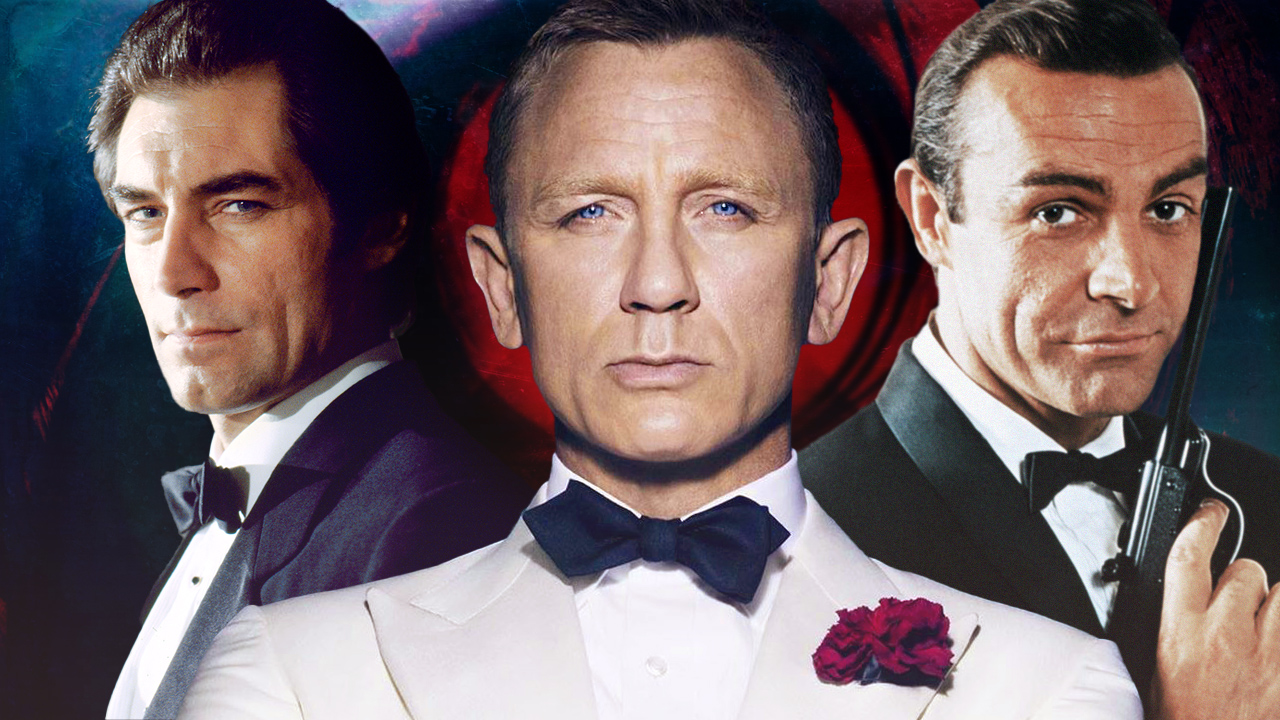 James Bond Actor Rank James Bond Revisited Jioforme