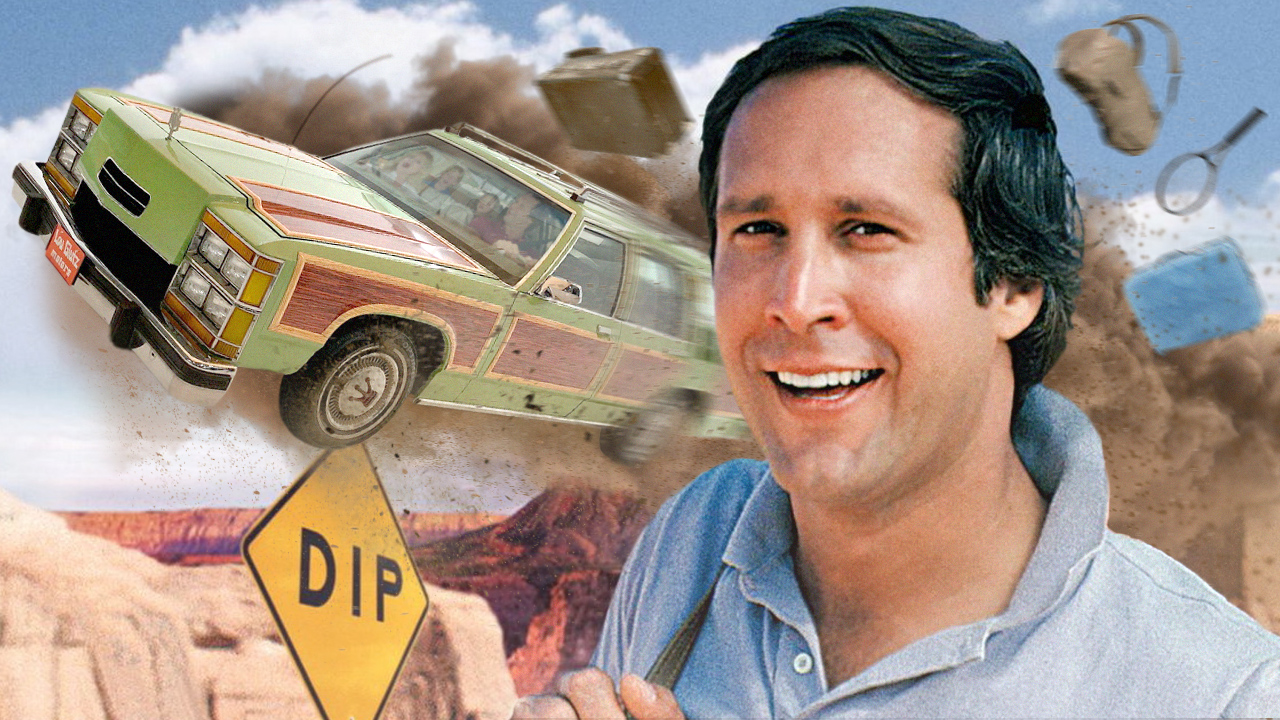 national lampoon's vacation 1983