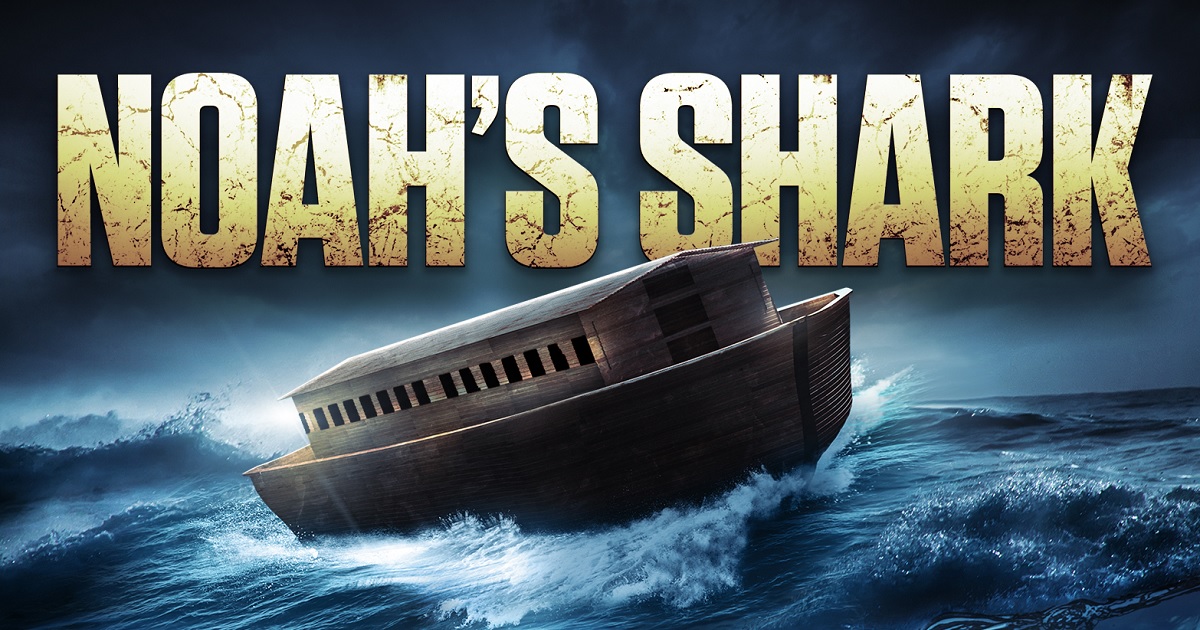 Wild Eye will be releasing the Mark Polonia movie Noah's Shark in November.