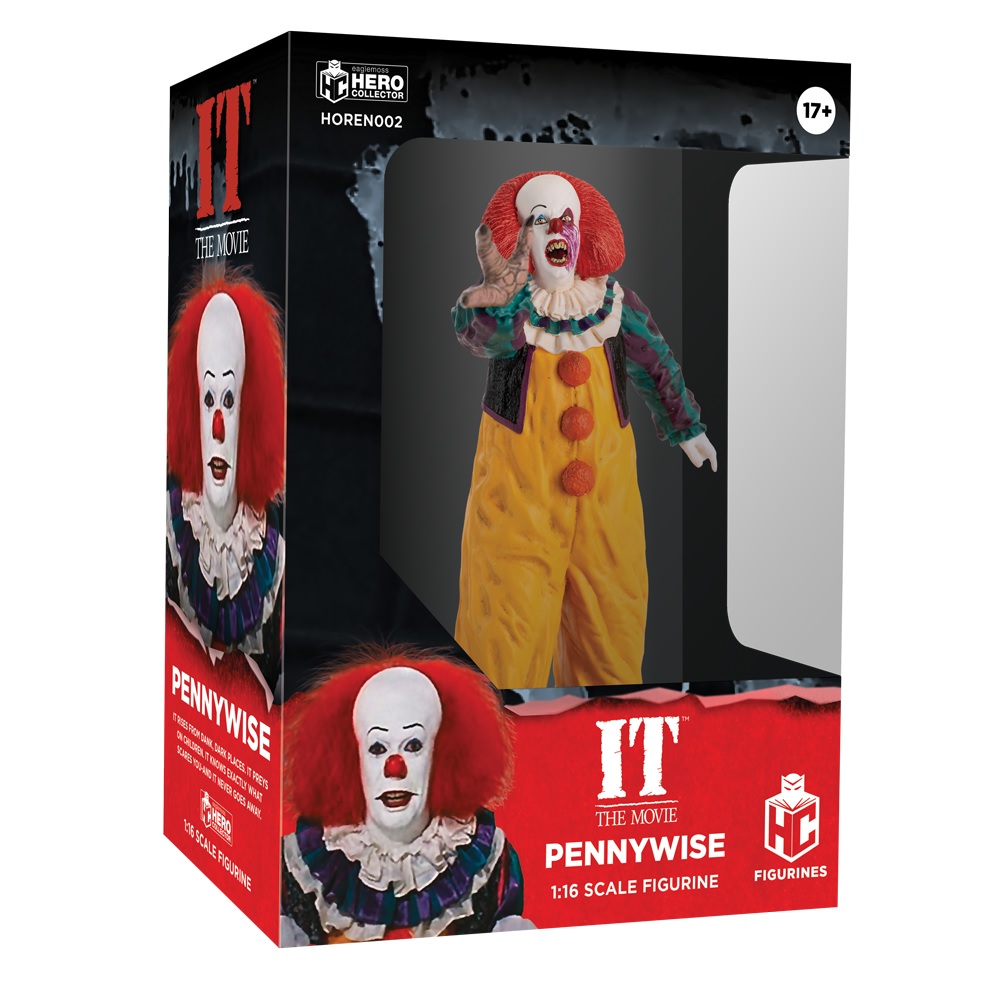 Pennywise It mini-series
