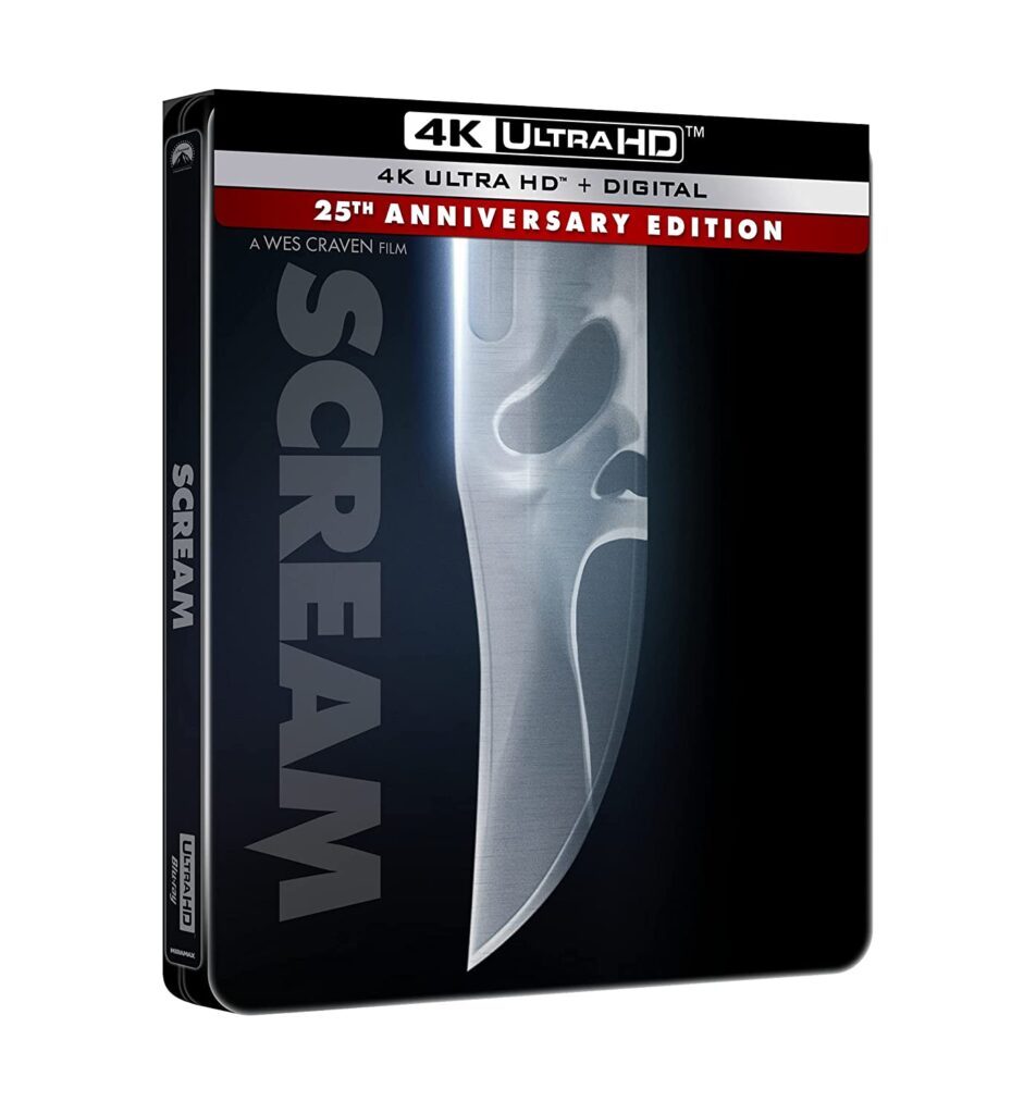 scream 4k blu-ray 2
