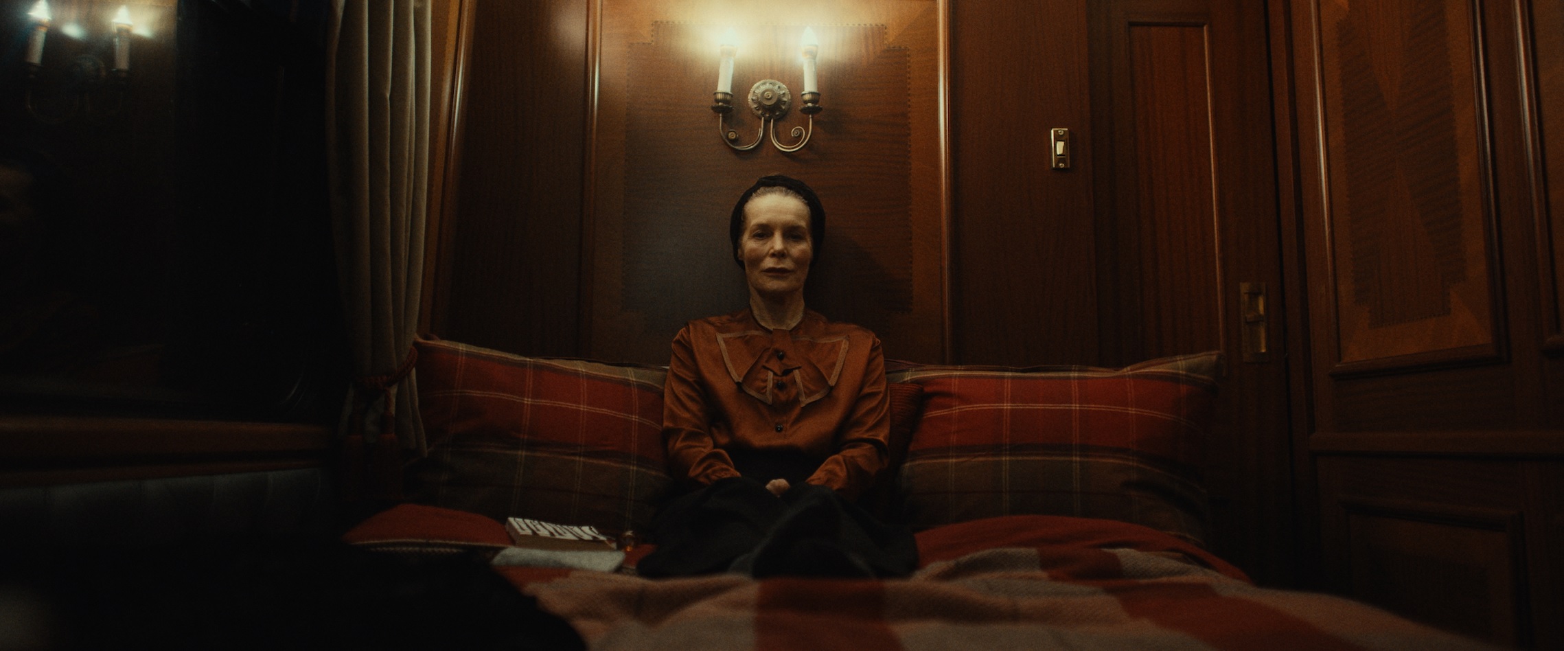She Will Charlotte Colbert Alice Krige
