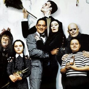 Barry Sonnefeld's The Addams Family is coming to 4K with a "More Mamushka" edition.