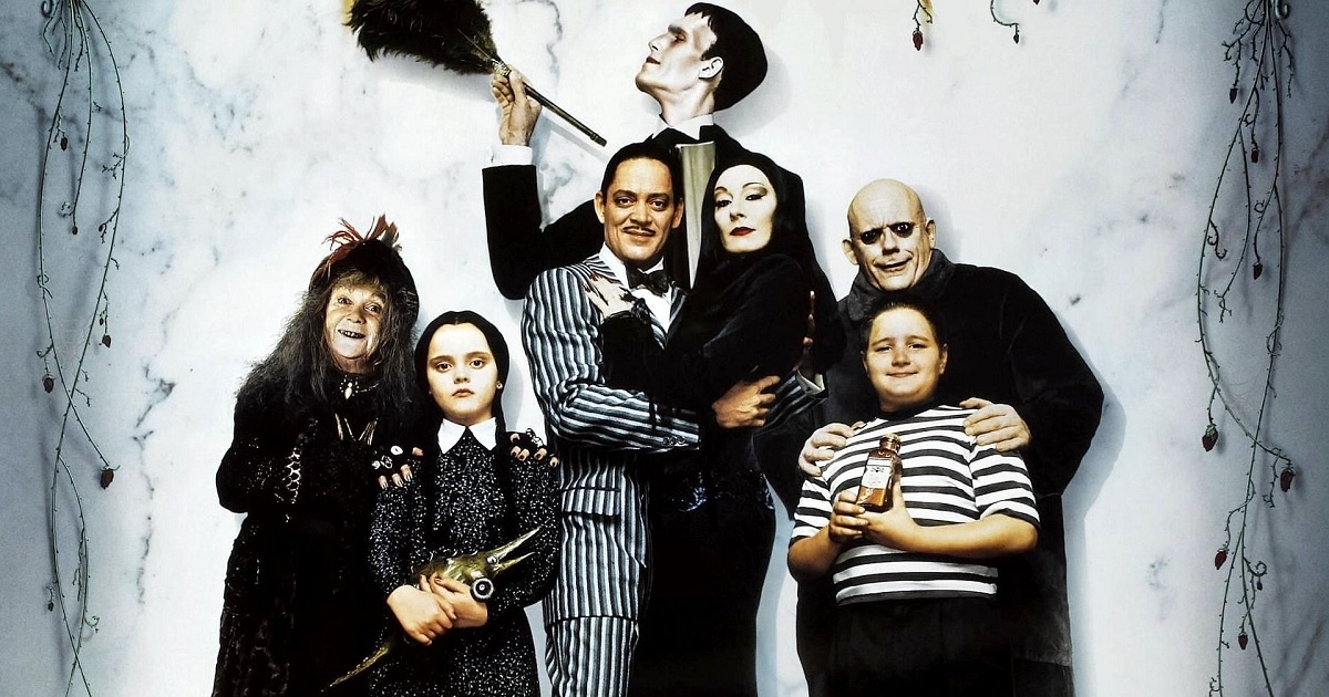 Barry Sonnefeld's The Addams Family is coming to 4K with a "More Mamushka" edition.