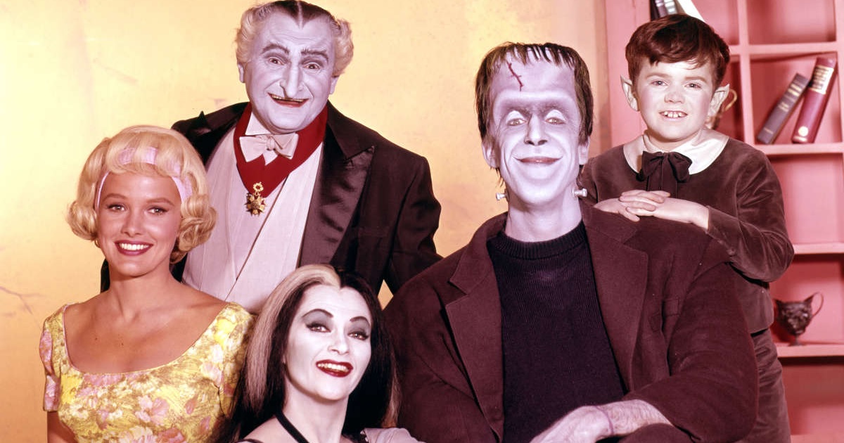 Rob Zombie has shared more behind the scenes images from the making of his version of The Munsters.