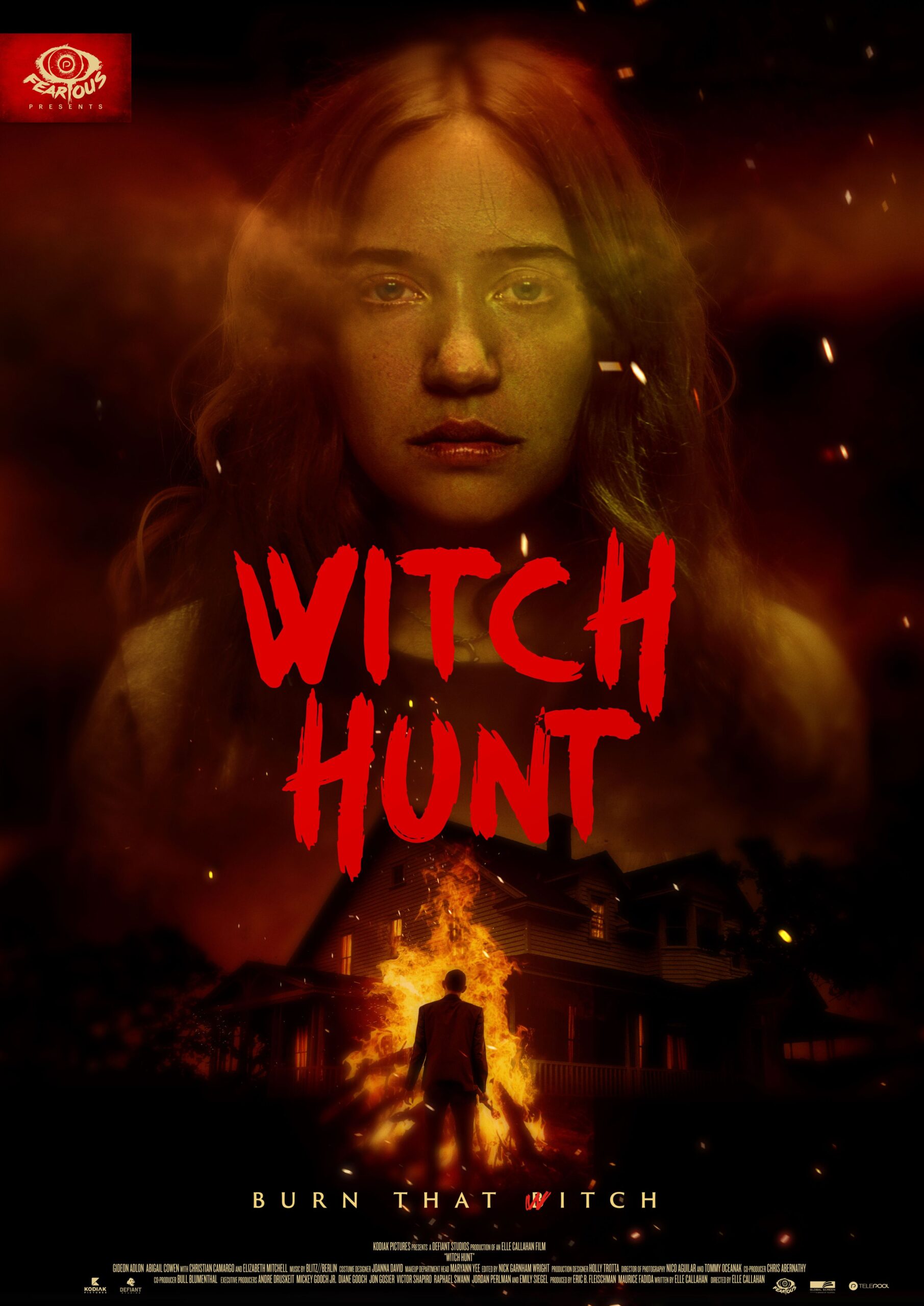 Witch Hunt Elle Callahan