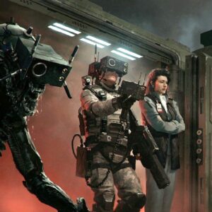 Neill Blomkamp has confirmed that his Alien 5 idea is dead and he won't be returning to it. He has little interest in established IPs now.