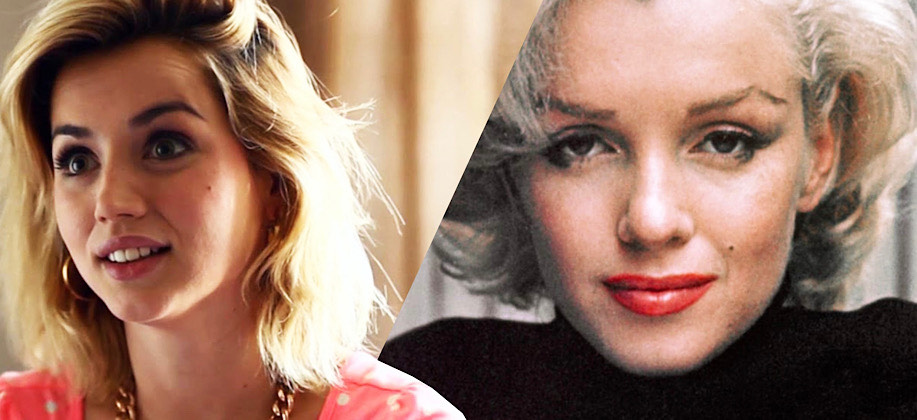 Blonde: Ana de Armas Marilyn Monroe film delayed to 2022