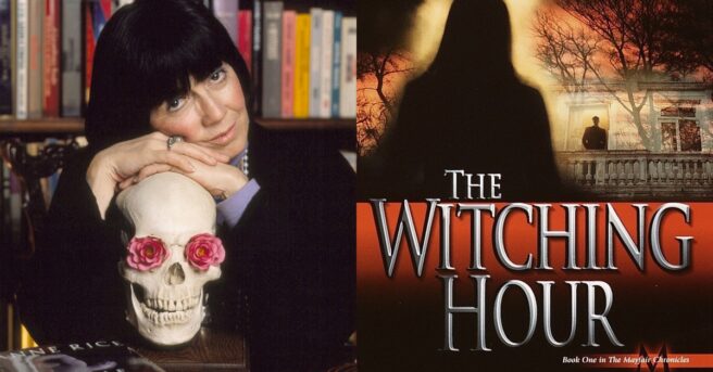 AMC is developing a series based on Anne Rice's Lives of the Mayfair Witches novels.
