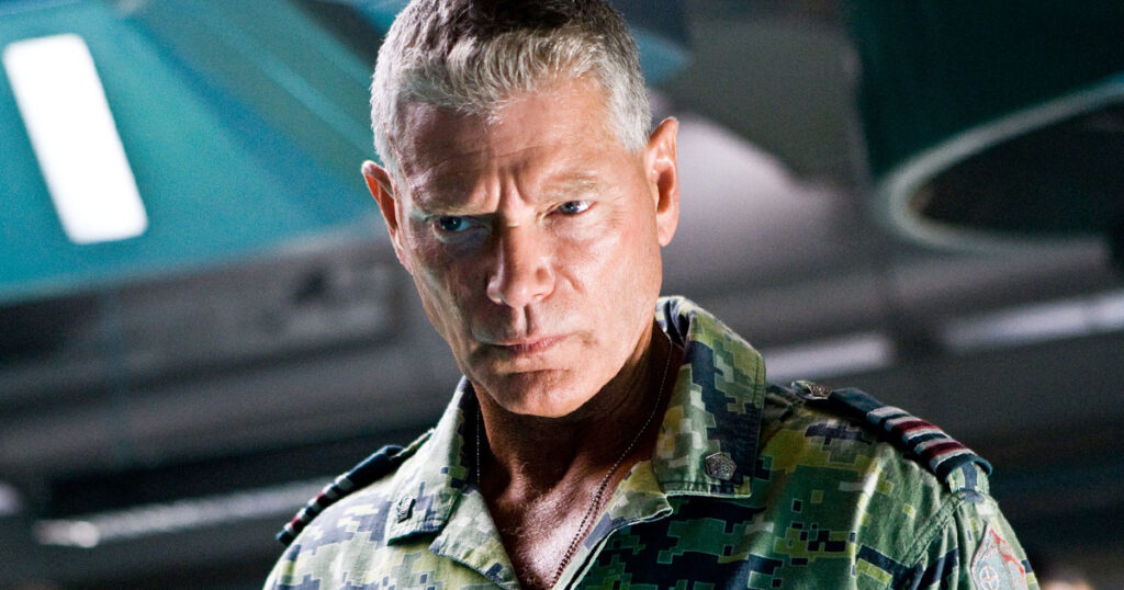 Avatar sequels Stephen Lang