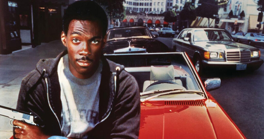 Beverly Hills Cop 4 among 22 other films recently approved to receive a California film tax credit