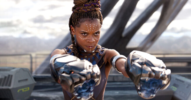 Black Panther: Wakanda Forever, Letitia Wright