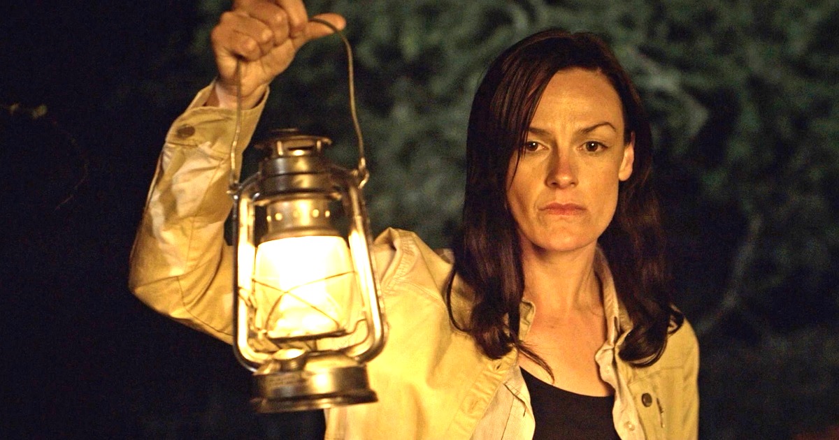 Cassandra Magrath of Wolf Creek stars in the supernatural thriller Witches of Blackwood, coming to DVD and TVOD in September.