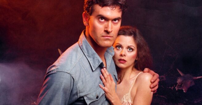 NECA is celebrating the 40th anniversary of Sam Raimi's The Evil Dead by releasing a figure of the film's hero Ash Williams.