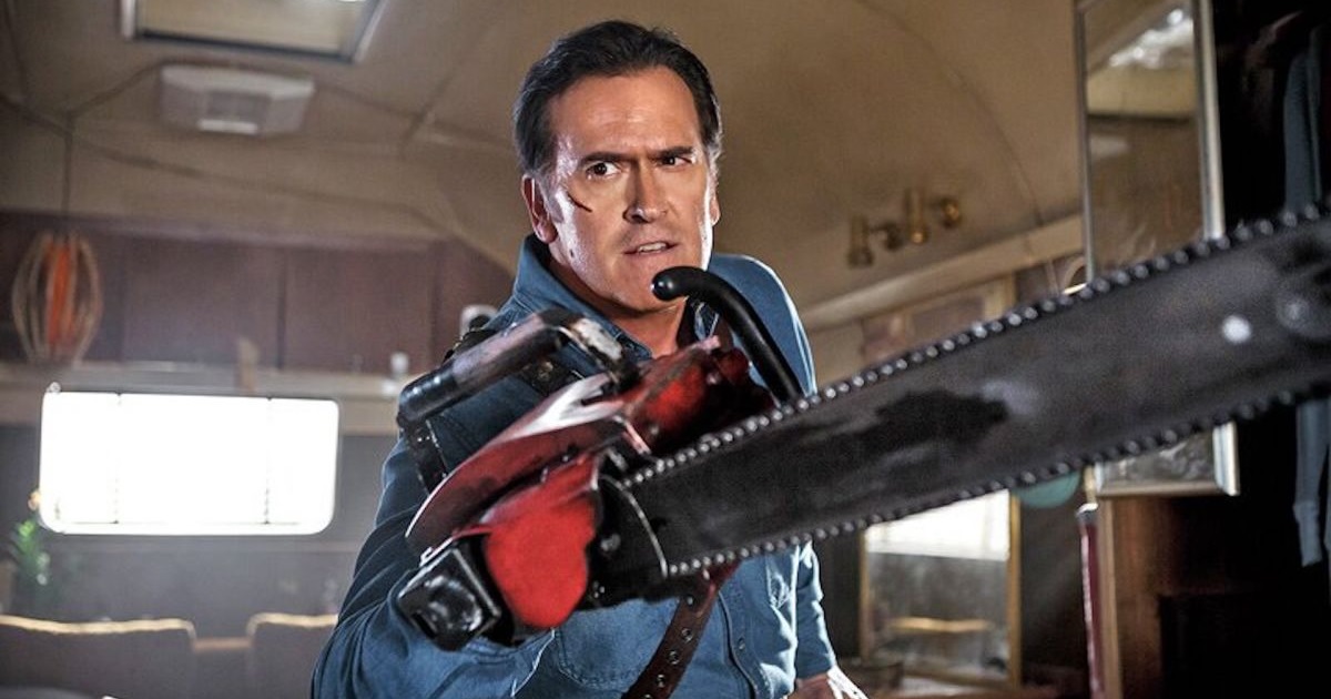 Evil Dead Rise writer/director Lee Cronin says Bruce Campbell is hidden in his movie - and offers a cash prize to the first fan who spots him