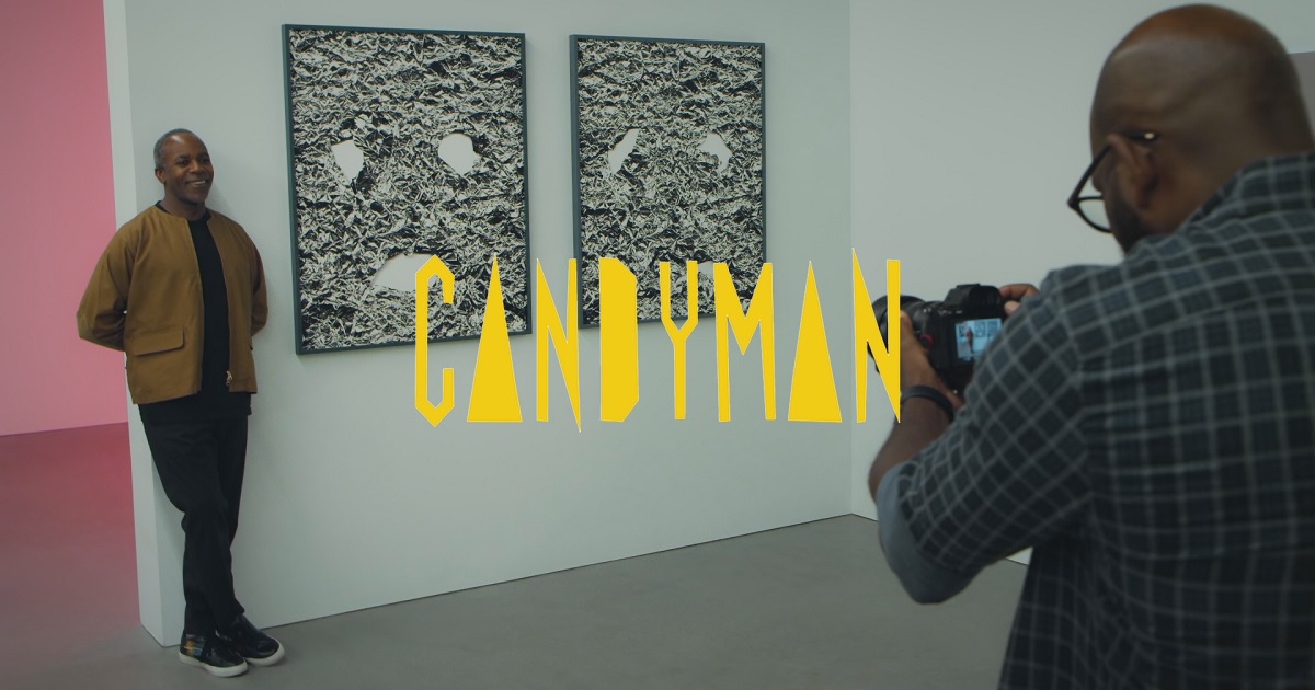 A new featurette puts the spotlight on the artists who proved the artwork seen throughout director Nia DaCosta's Candyman reboot / sequel.