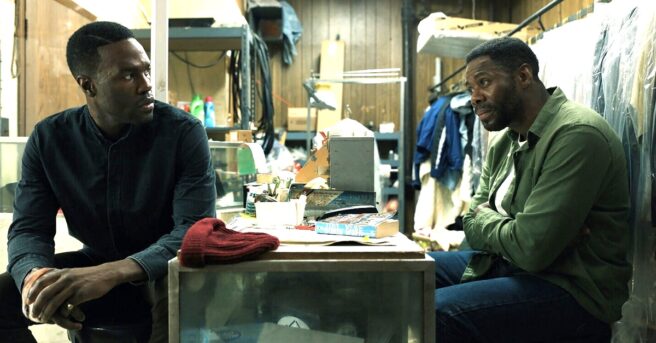 Colman Domingo tells the origin story of a Candyman named Sherman Fields in a clip from Nia DaCosta and Jordan Peele's reboot.