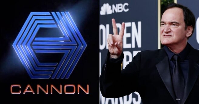 Quentin Tarantino will be paying tribute to Cannon Films at the Jerusalem Film Festival.