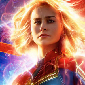Captain Marvel star Brie Larson shares the advice she gives to actors who have been newly hired to play a superhero