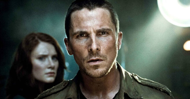 Christian Bale The Church of Living Dangerously