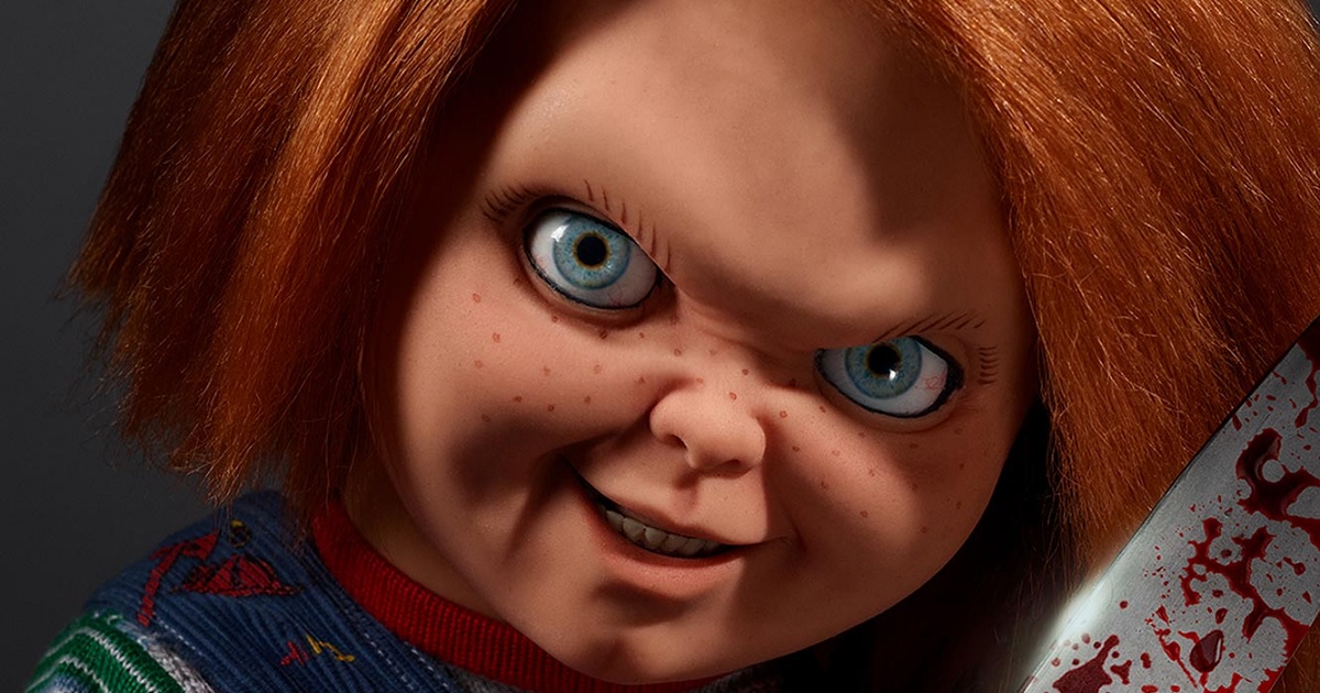 Brad Dourif recites a threatening rhyme in the new teaser for the Chucky TV series, coming in October