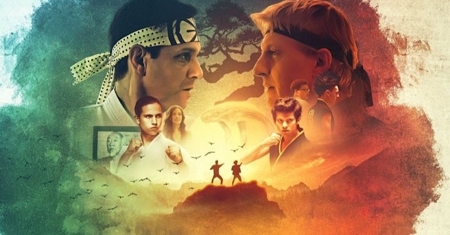 Cobra Kai - Get your Netflix avatar ready for Season 4. Who are