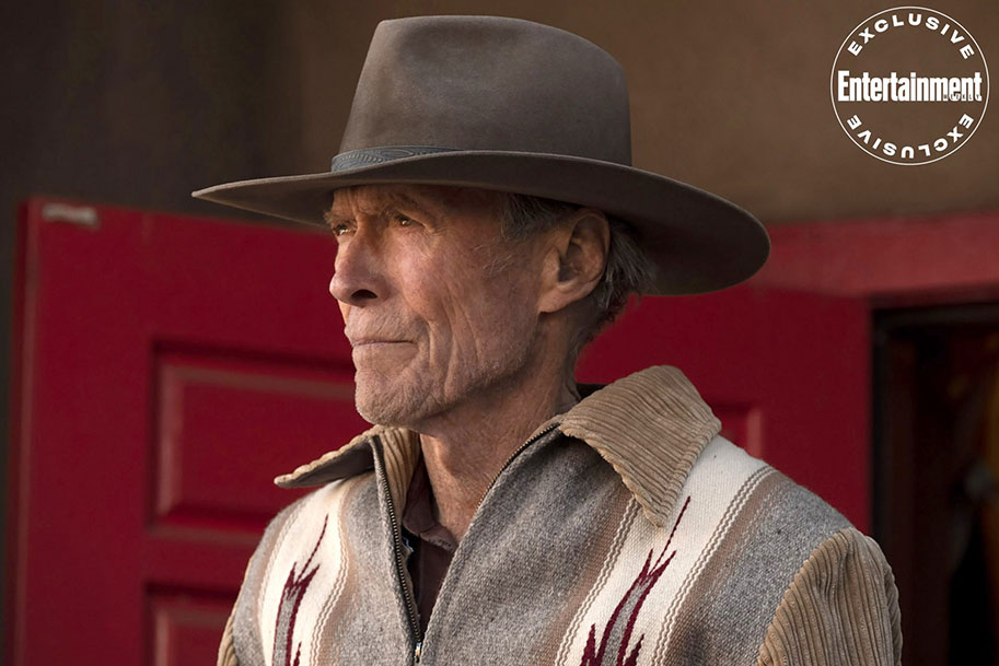 Cry Macho, Clint Eastwood, Western, 2021