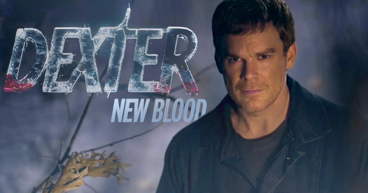 Dexter: New Blood Michael C. Hall