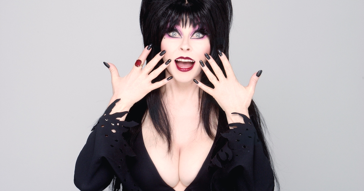 Elvira, a.k.a. Cassandra Peterson, is the focus of the latest episode in our video series Where in the Horror Are They Now