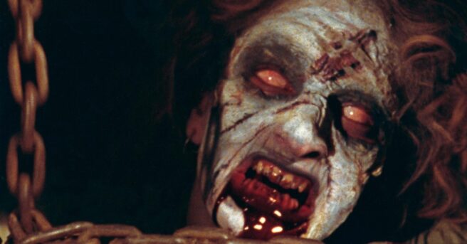 Writer/director Lee Cronin has confirmed that his Evil Dead movie Evil Dead Rise will be getting a theatrical release in April.