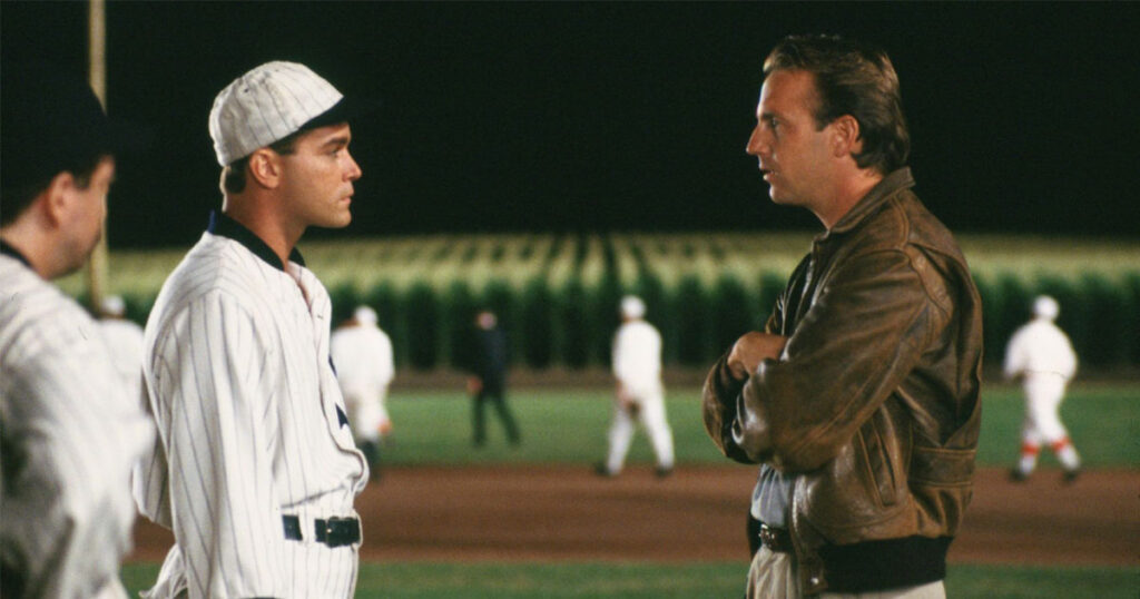 Peacock has given a straight-to-series order for a Field of Dreams TV series from Michael Schur