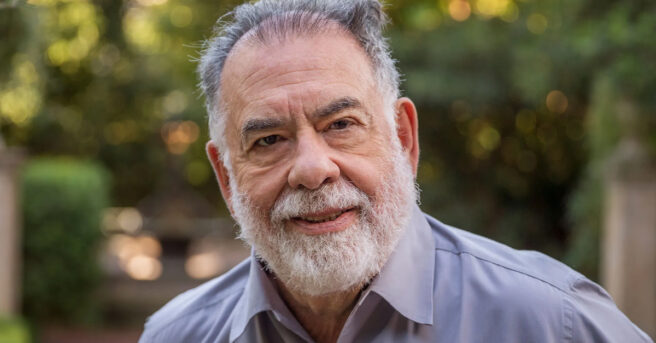 Francis Ford Coppola Megalopolis