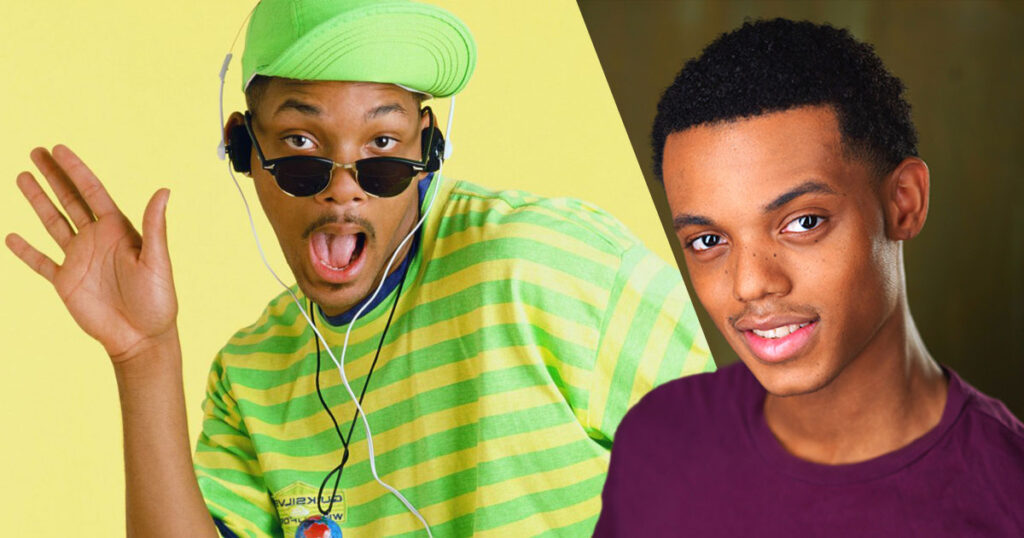 Fresh Prince of Bel-Air reboot casts Jabari Banks in lead role