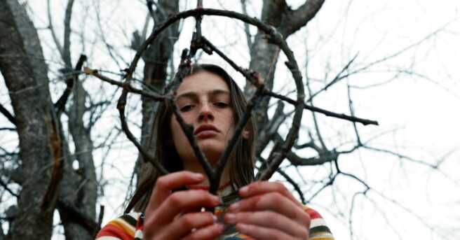 The coming-of-age horror movie Hellbender will be released through the Shudder streaming service in 2022.