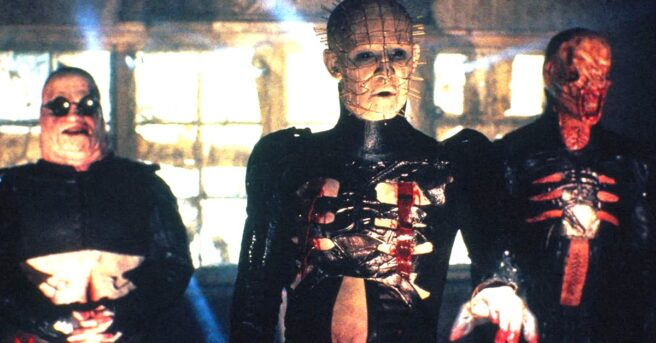 Hulu unveiled a video that gives the first look at Jamie Clayton as Pinhead in the Hellraiser reboot and reveals the October release date.