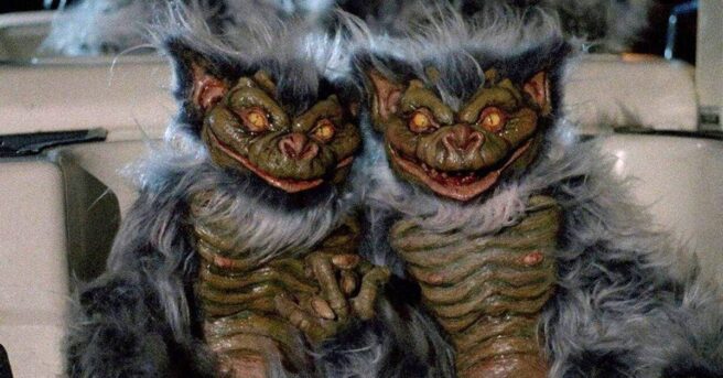 Mike Nelson, Bill Corbett, and Kevin Murphy will be riffing on the 1988 film Hobgoblins at the next Rifftrax Live event.
