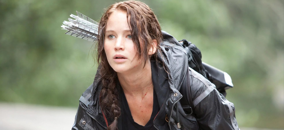 The Hunger Games prequel movie, Jennifer Lawrence