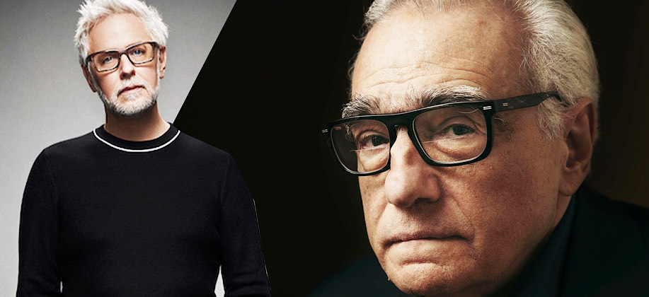 Martin Scorsese, Marvel, Marvel cinematic universe, MCU, James Gunn