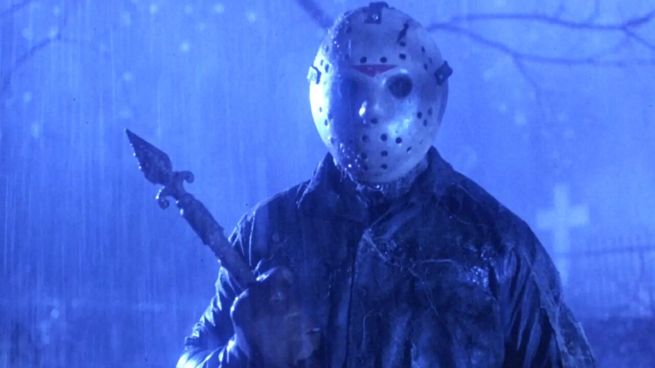 Jason Lives: Friday the 13th Part VI (1986) - Real Slashers