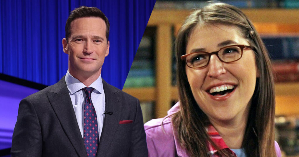 Mike Richards to host syndicated Jeopardy! show, Mayim Bialik to host primetime & spinoff series 