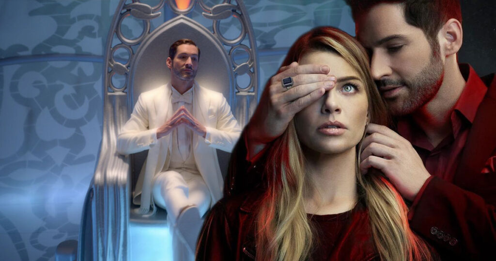 Lucifer Season 6 final trailer teases the end of Netflix's supernatural procedural